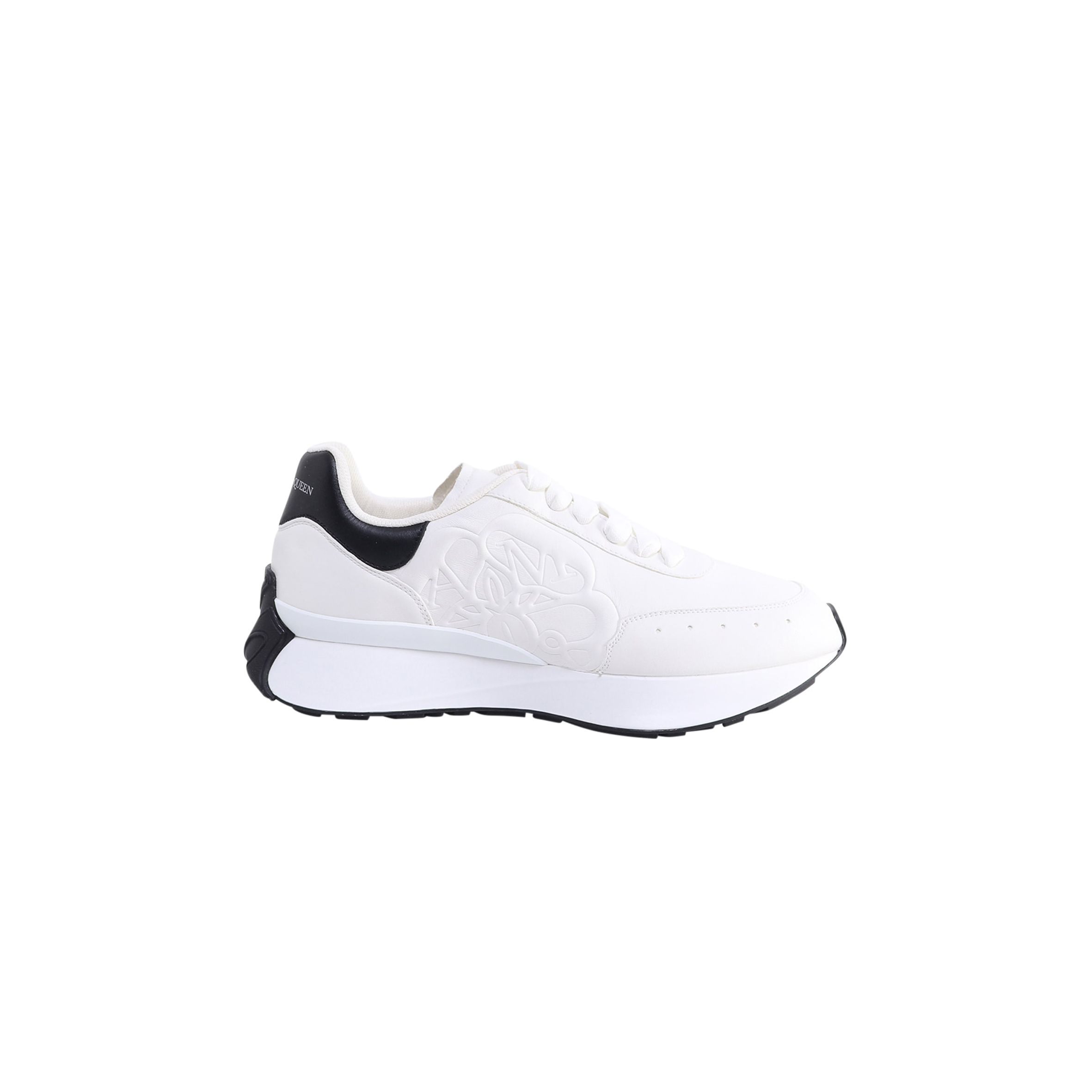 ALEXANDER MCQUEEN SPRINT RUNNER SNEAKERS 688548WIC939061